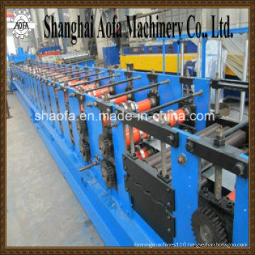 C Stud Roll Forming Machine (AF-30-80)